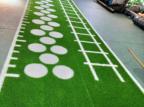 Professional Competition-Grade PVC Sports Roll