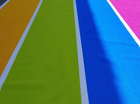 General Training-Grade PVC Sports Roll