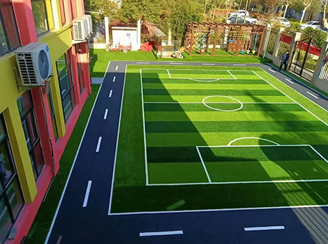 Professional Competition-Grade PVC Sports Roll