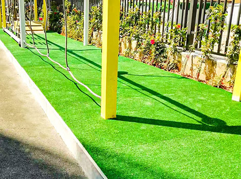 General Training-Grade PVC Sports Roll