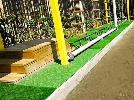 General Training-Grade PVC Sports Roll