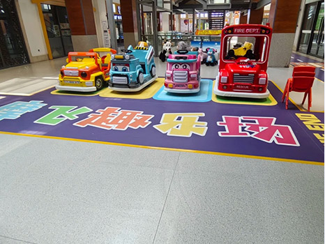 General Training-Grade PV/C Sports Roll