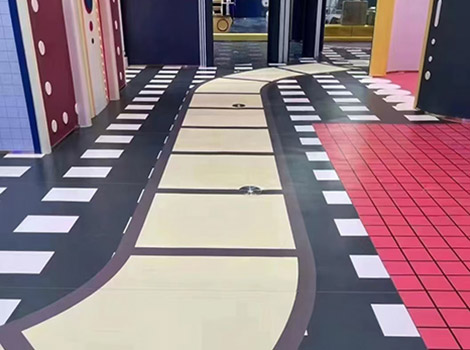 Multifunctional General-Purpose PVC Sports Roll