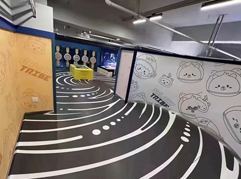 Multifunctional General-Purpose PVC Sports Roll