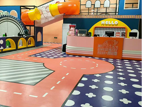 Multifunctional General-Purpose PVC Sports Roll