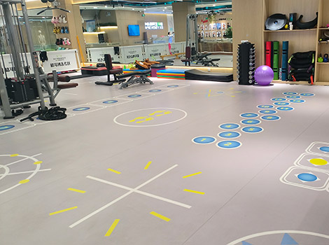 Multifunctional General-Purpose PVC Sports Roll