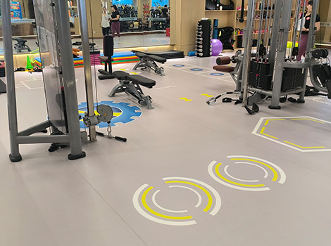 Multifunctional General-Purpose PVC Sports Roll