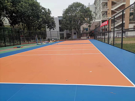 General Training-Grade PVC Sports Roll