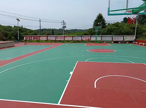 General Training-Grade PVC Sports Roll