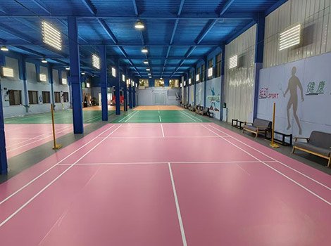 General Training-Grade PVC Sports Roll