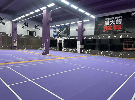 General Training-Grade PVC Sports Roll