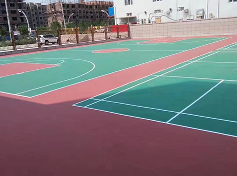 General Training-Grade PVC Sports Roll