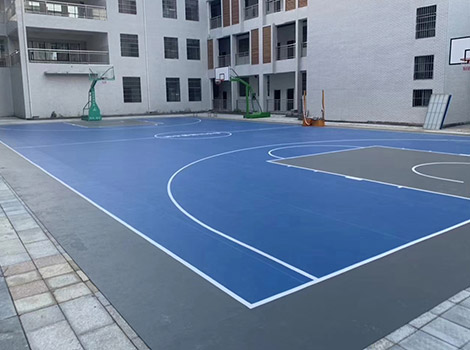 General Training-Grade PVC Sports Roll