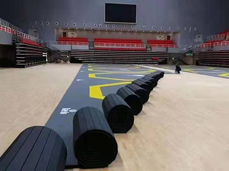 Multifunctional General-Purpose PVC Sports Roll