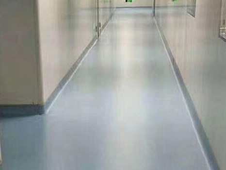 Translucent Plastic Flooring