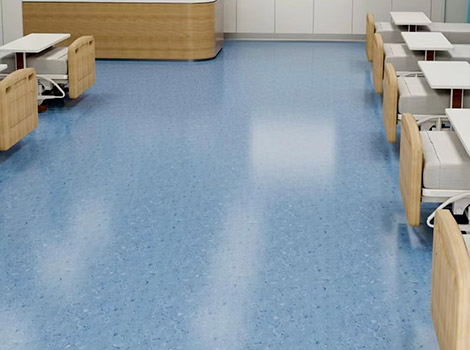 Plastic Flooring
