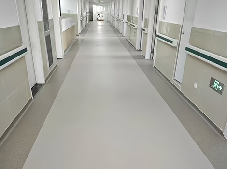 Plastic Flooring