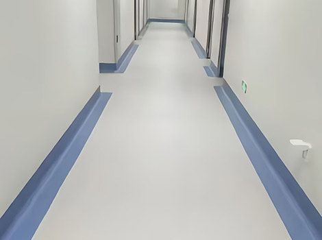 Plastic Flooring