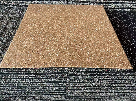 General Training-Grade PVC Sports Roll