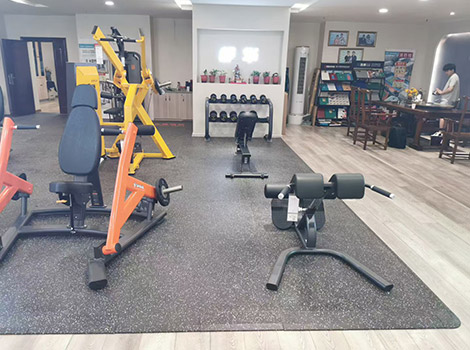 Professional Competition-Grade PVC Sports Roll