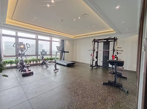 Professional Competition-Grade PVC Sports Roll