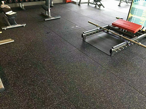 General Training-Grade PVC Sports Roll