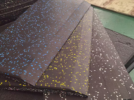 General Training-Grade PVC Sports Roll